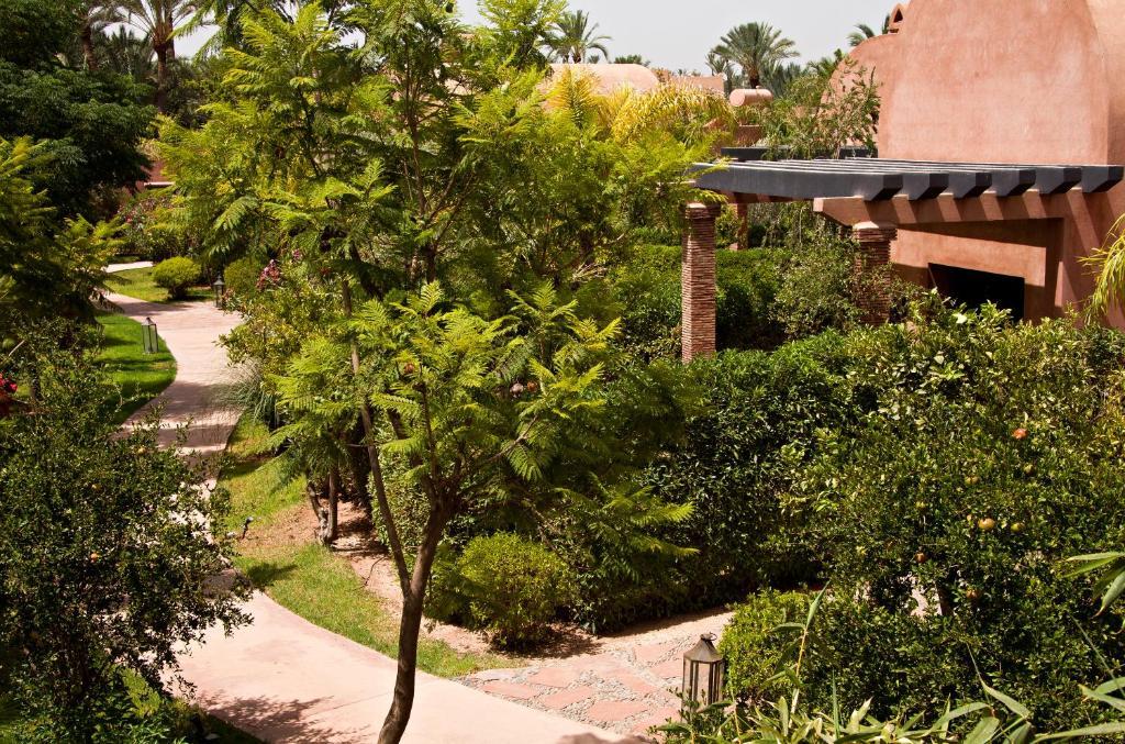 Palais Aziza & Spa Marrakesh Esterno foto