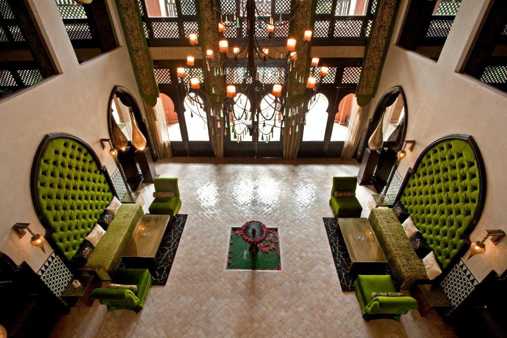 Palais Aziza & Spa Marrakesh Esterno foto