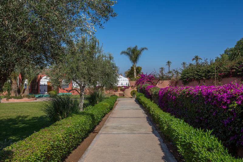Palais Aziza & Spa Marrakesh Esterno foto