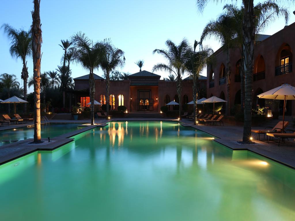 Palais Aziza & Spa Marrakesh Esterno foto