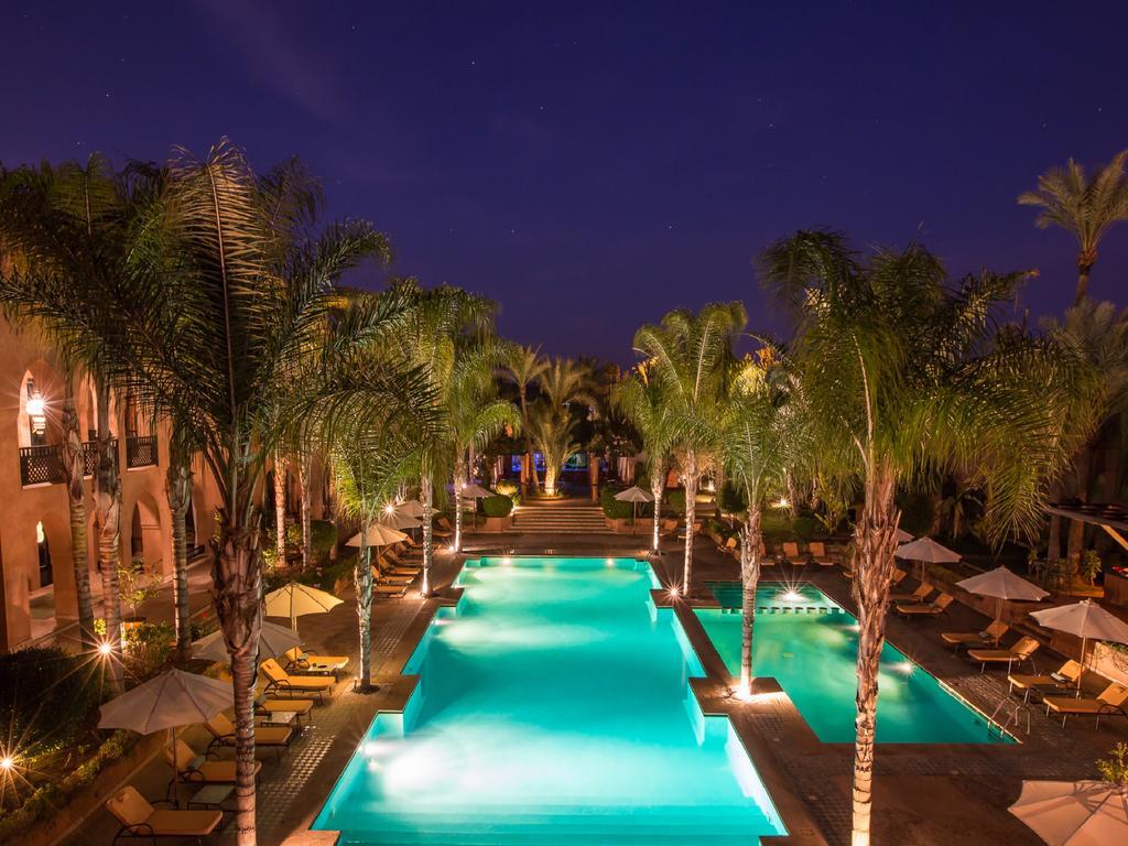 Palais Aziza & Spa Marrakesh Esterno foto