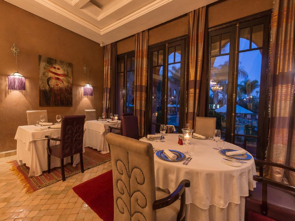 Palais Aziza & Spa Marrakesh Esterno foto