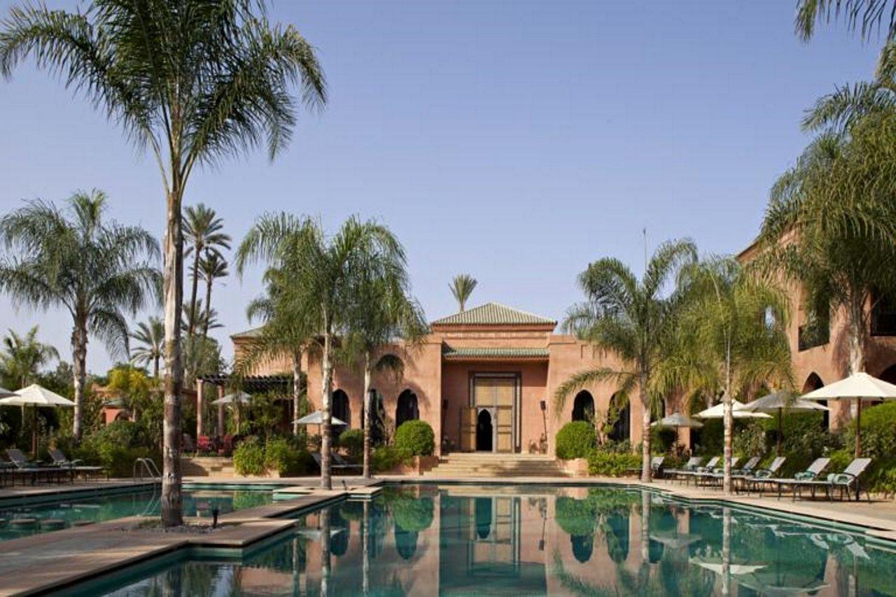 Palais Aziza & Spa Marrakesh Esterno foto