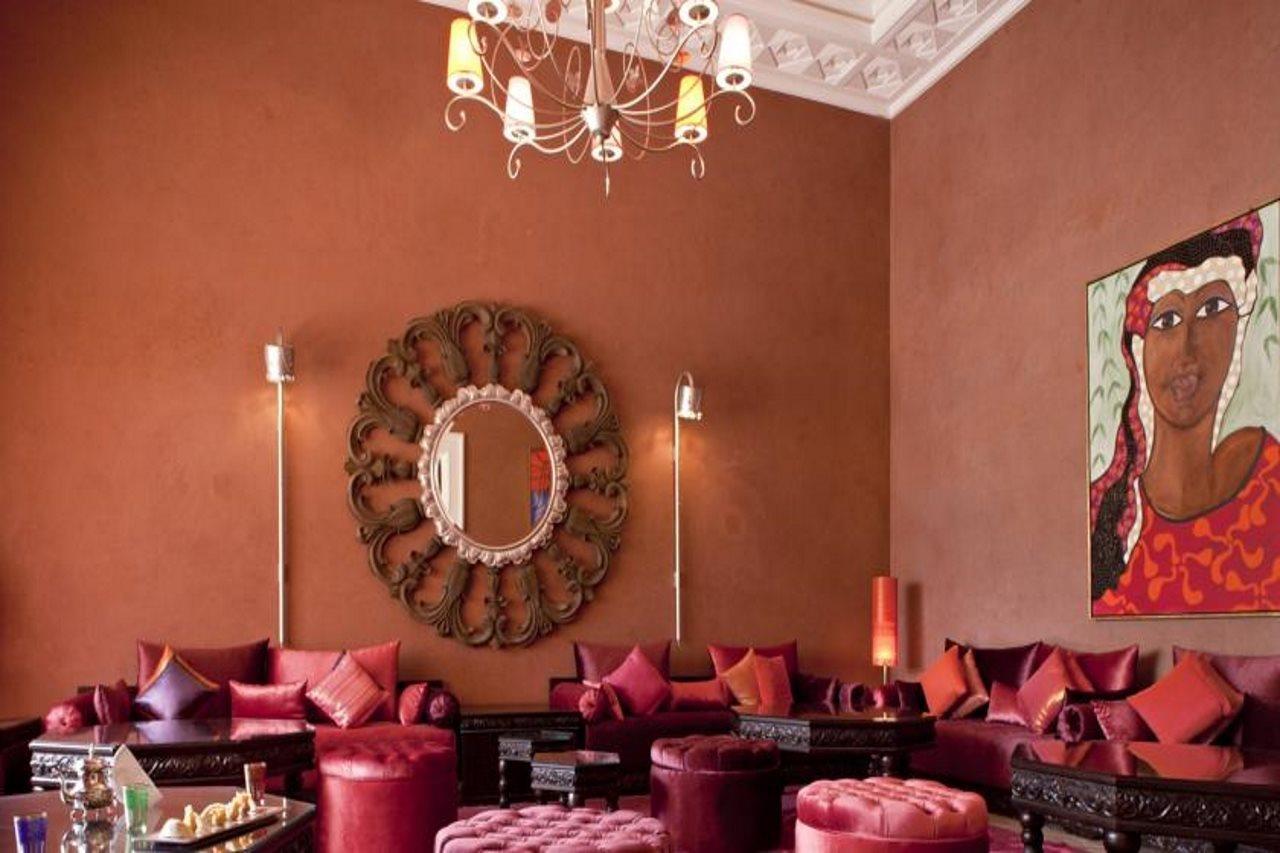 Palais Aziza & Spa Marrakesh Esterno foto