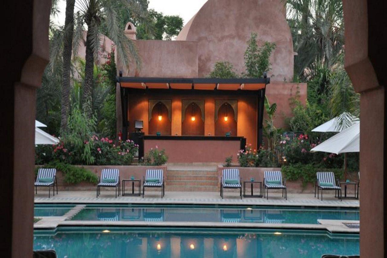 Palais Aziza & Spa Marrakesh Esterno foto