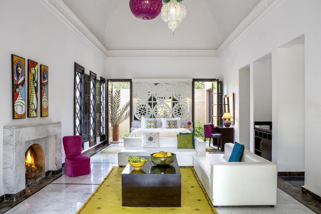 Palais Aziza & Spa Marrakesh Esterno foto