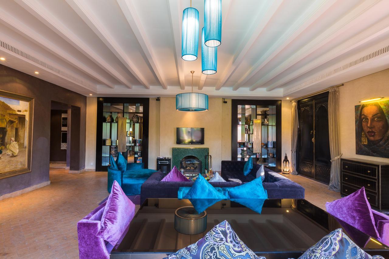 Palais Aziza & Spa Marrakesh Esterno foto