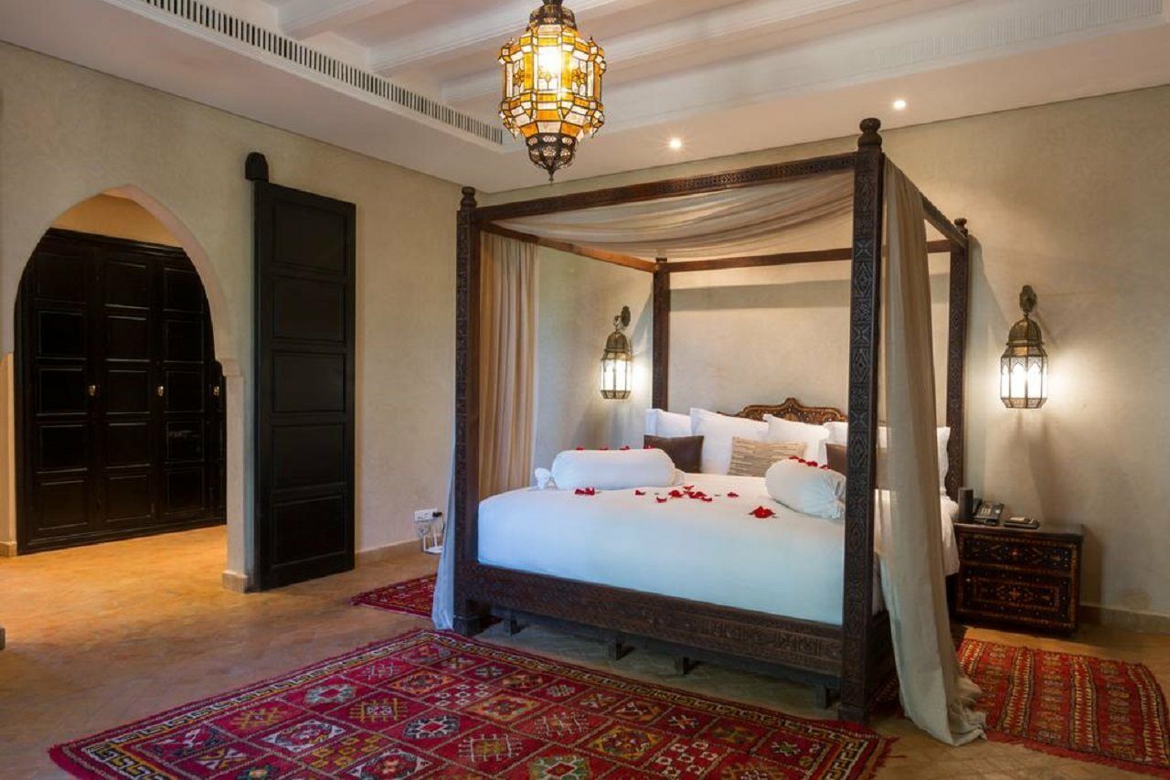 Palais Aziza & Spa Marrakesh Esterno foto